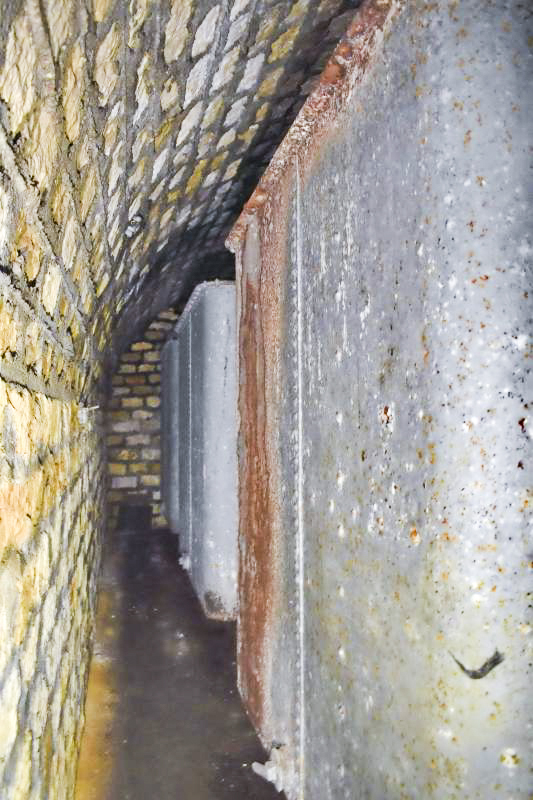 Ligne Maginot - BOIS DE KLANG - X24 (QUARTIER KLANG - III/164° RIF) - (Abri) - Réserve d'eau - Daniel Froehly