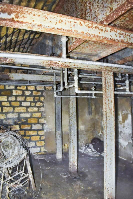 Ligne Maginot - BOIS DE KLANG - X24 (QUARTIER KLANG - III/164° RIF) - (Abri) -   - Daniel Froehly