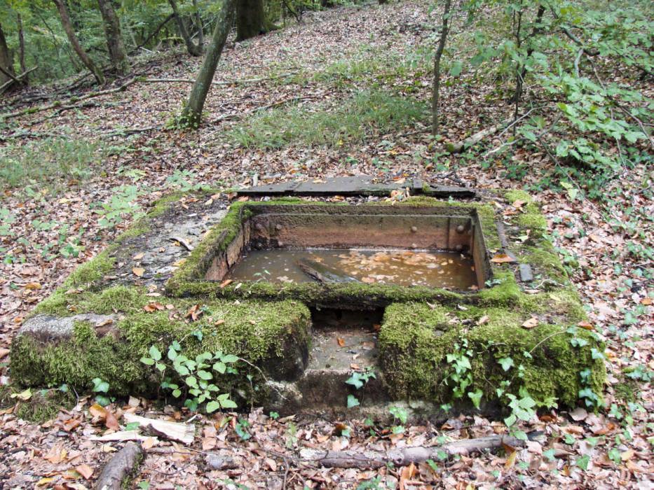 Ligne Maginot - 98M - (Chambre de coupure) - Vue d'ensemble - Schnoupf