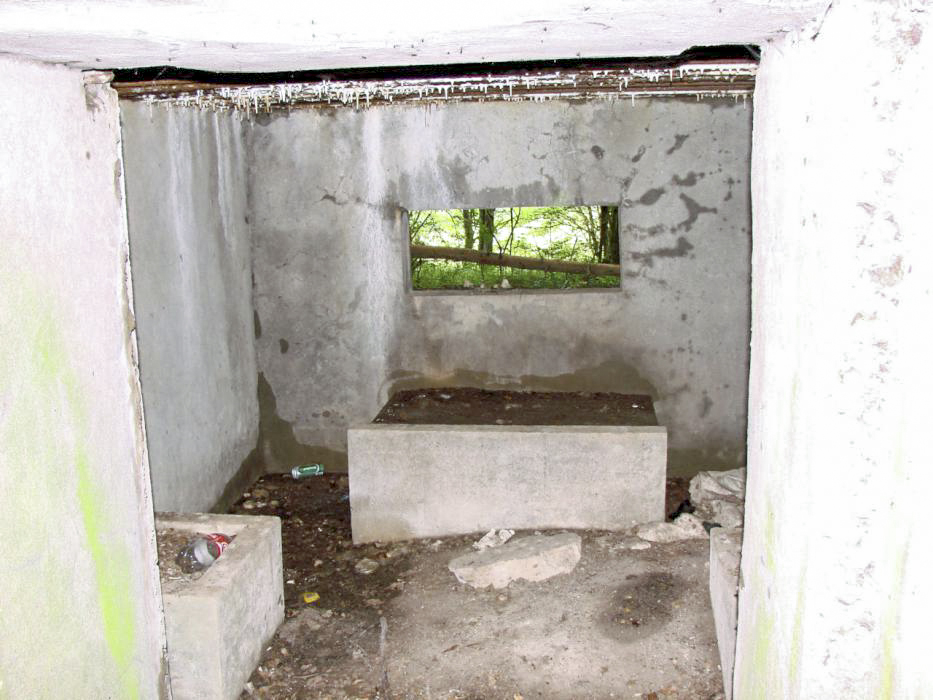 Ligne Maginot - BB365 - EICHEN 2 - (Blockhaus pour canon) -  - Schnoupf