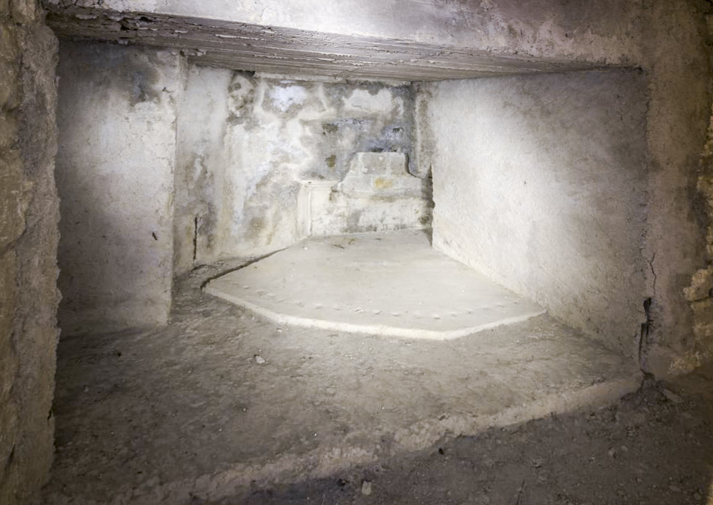 Ligne Maginot - BB7-A - CHARLEMONT - (Blockhaus pour canon) -  - duomaxw