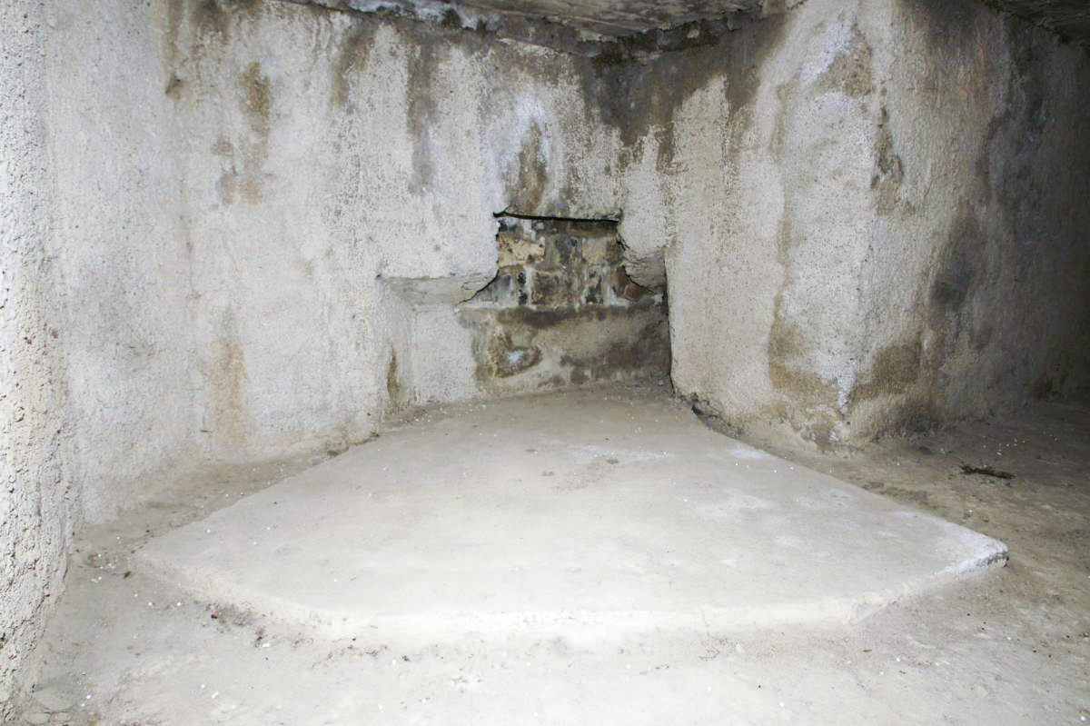 Ligne Maginot - BB7-A - CHARLEMONT - (Blockhaus pour canon) -  - duomaxw