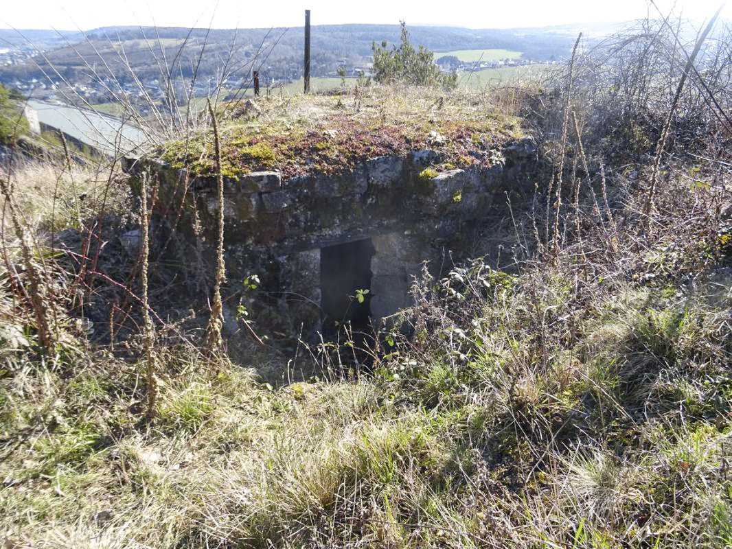 Ligne Maginot - CHARLEMONT - SUD - (Observatoire d'artillerie) -  - ammagsdr
