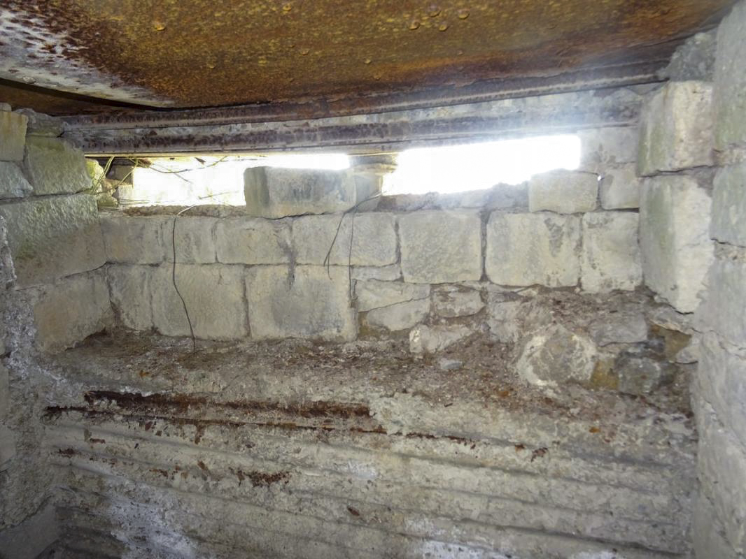 Ligne Maginot - CHARLEMONT - SUD - (Observatoire d'artillerie) -  - ammagsdr