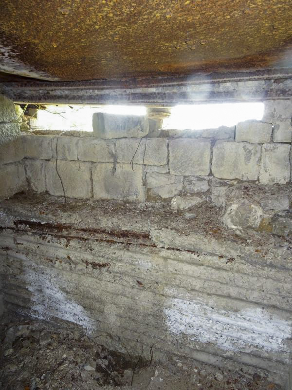 Ligne Maginot - CHARLEMONT - SUD - (Observatoire d'artillerie) -  - ammagsdr