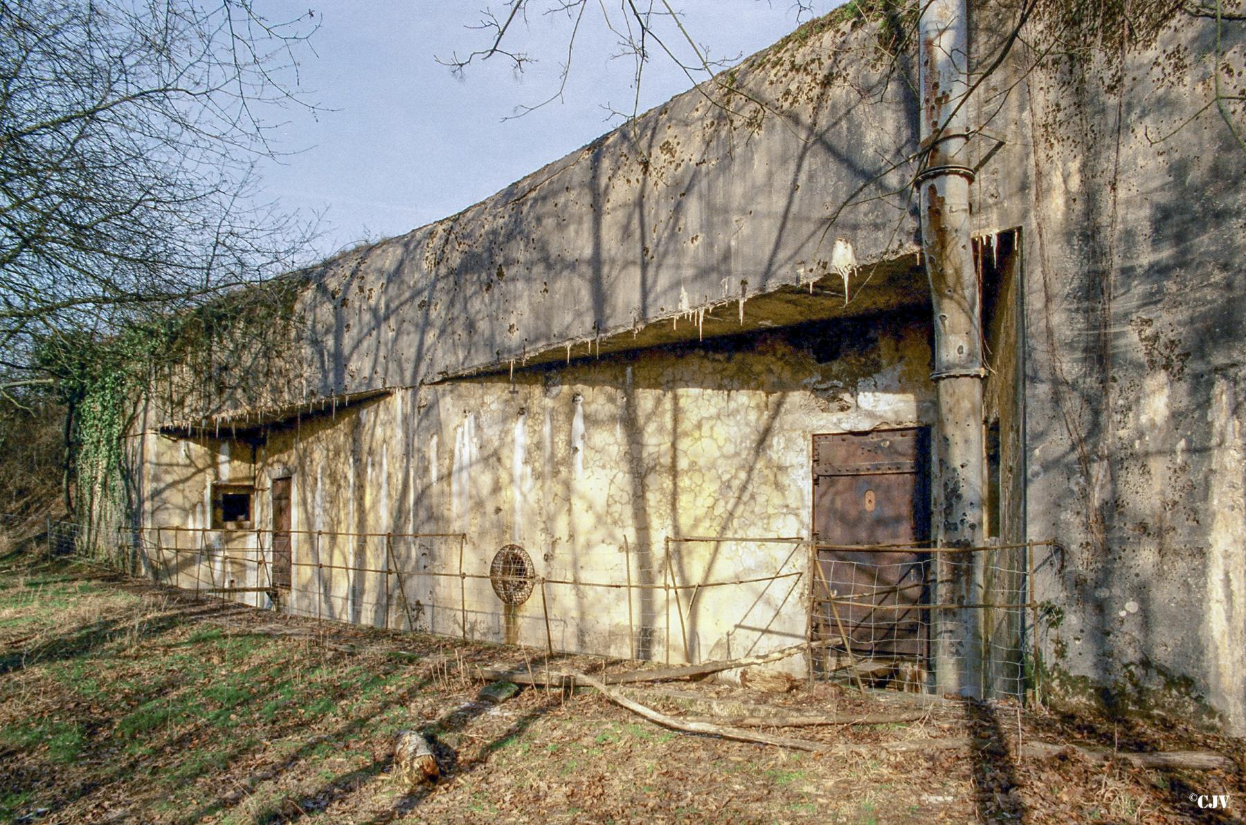 Ligne Maginot - Abri d'intervalle du Coucou -  - Lia VERMEULEN