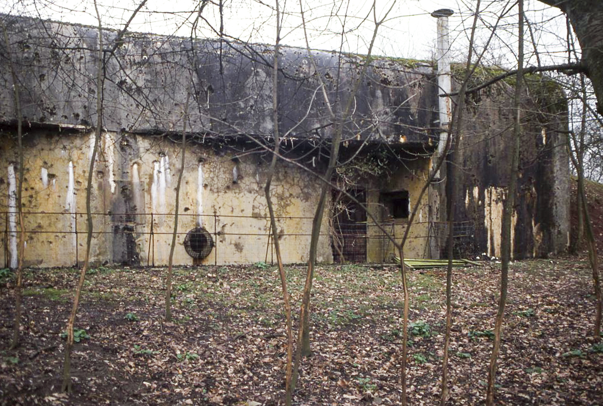 Ligne Maginot - COUCOU -  X22 - (Abri) -  - Valentin Hemmert