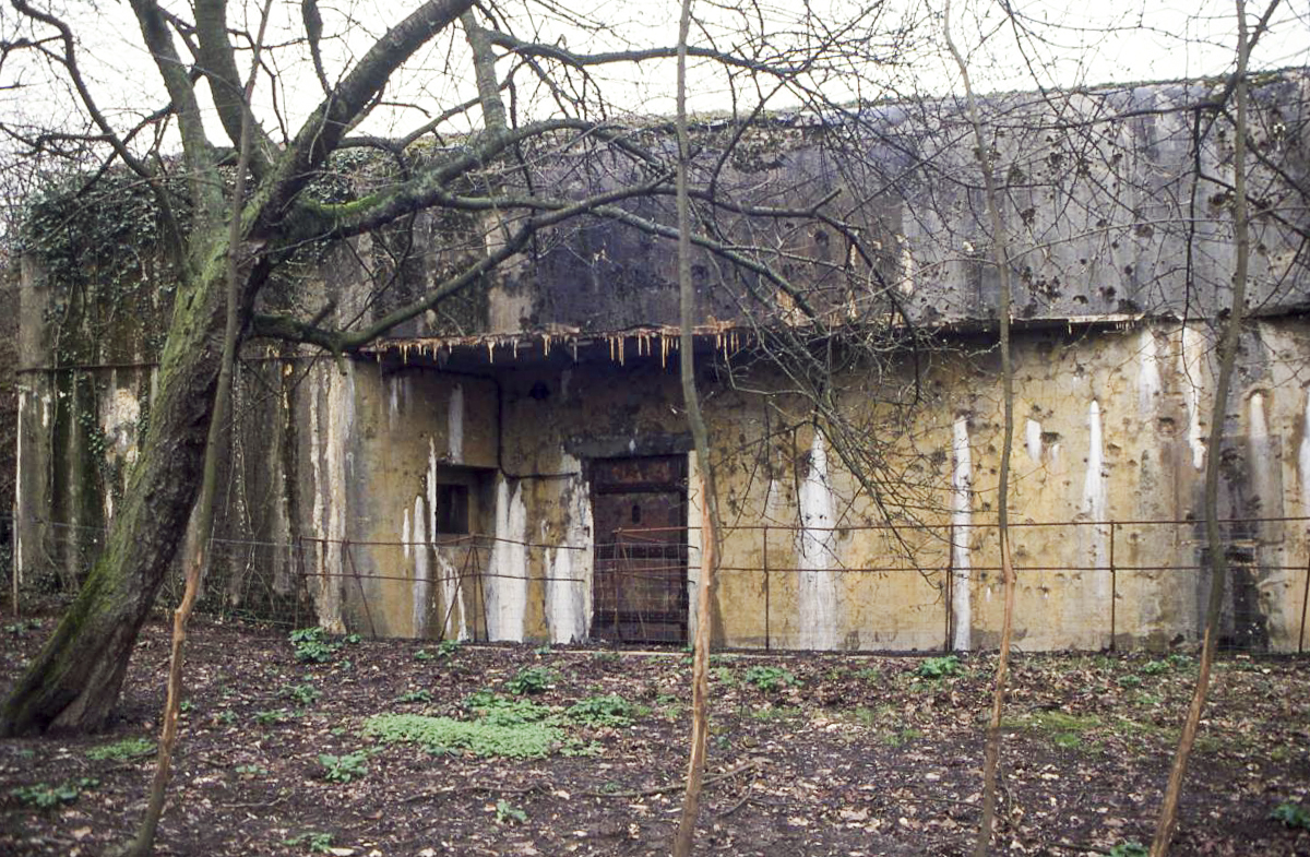Ligne Maginot - COUCOU -  X22 - (Abri) -  - Valentin Hemmert