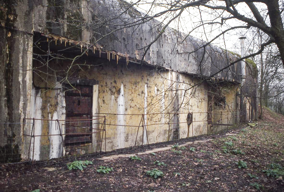 Ligne Maginot - COUCOU -  X22 - (Abri) -  - Valentin Hemmert