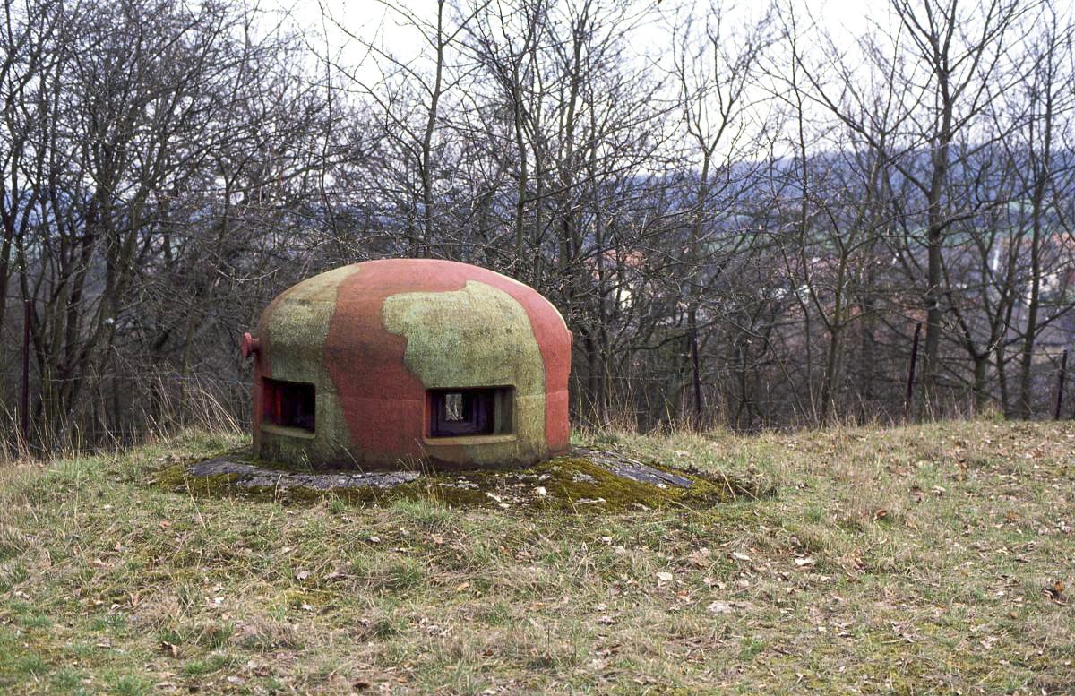 Ligne Maginot - COUCOU -  X22 - (Abri) -  - Valentin Hemmert