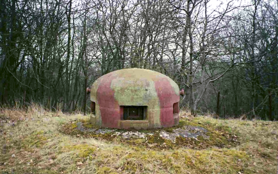 Ligne Maginot - Abri du Coucou -  - BECKER Eric