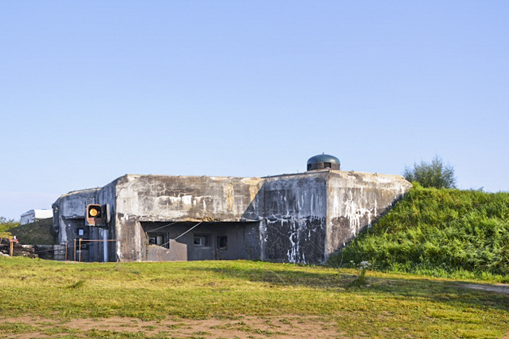 Ligne Maginot - EDLING SUD - C61 - (Casemate d'infanterie) -  - Henning Wagener