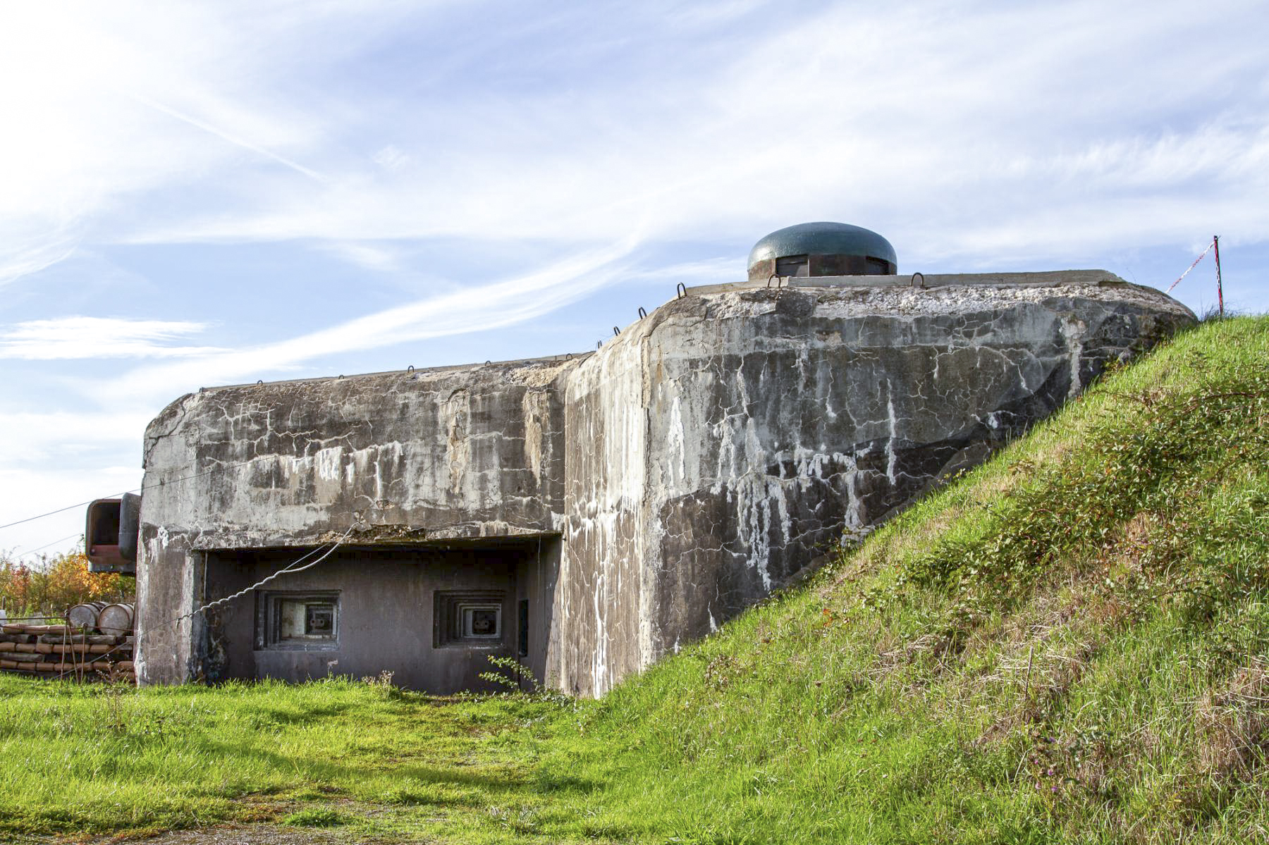 Ligne Maginot - EDLING SUD - C61 - (Casemate d'infanterie - Simple) -  - Michel Teiten