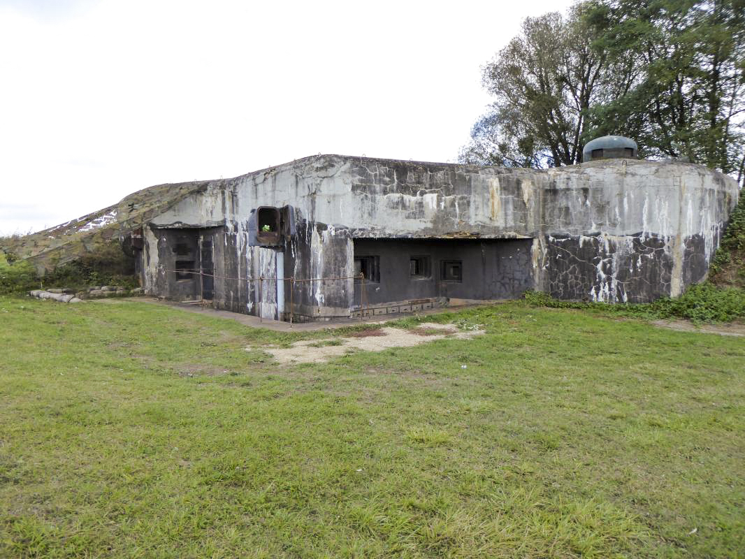 Ligne Maginot - EDLING SUD - C61 - (Casemate d'infanterie) -  - ELLENA-CUNY