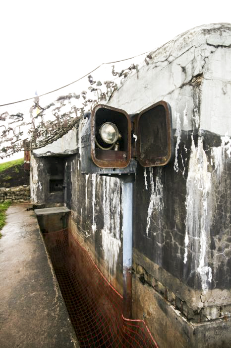 Ligne Maginot - EDLING SUD - C61 - (Casemate d'infanterie) -  - T.Koschyck