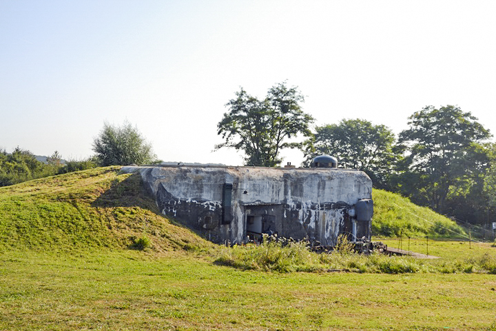 Ligne Maginot - EDLING SUD - C61 - (Casemate d'infanterie) -  - Henning Wagener