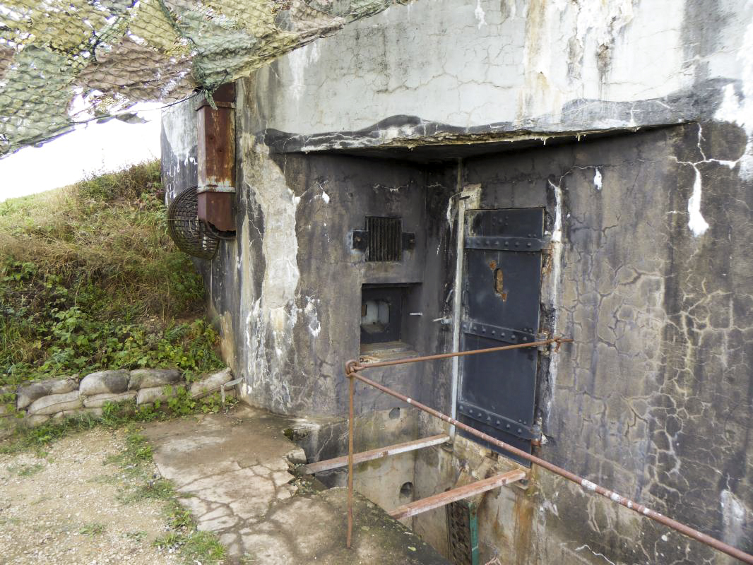 Ligne Maginot - EDLING SUD - C61 - (Casemate d'infanterie) -  - ELLENA-CUNY