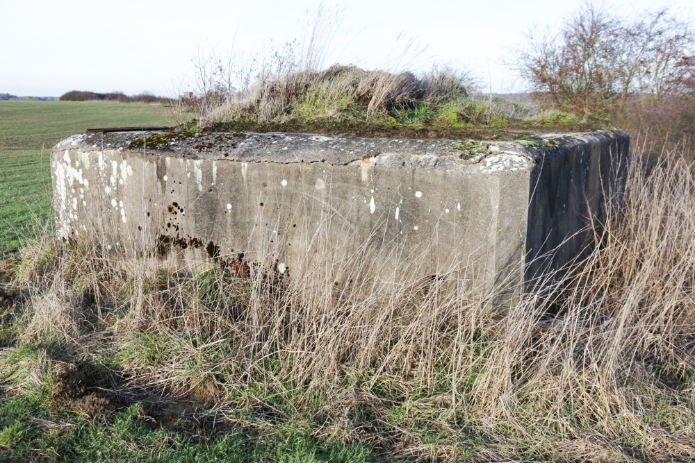 Ligne Maginot - HOCHWEDEL - (Blockhaus pour arme infanterie) -          - Alain Perouffe