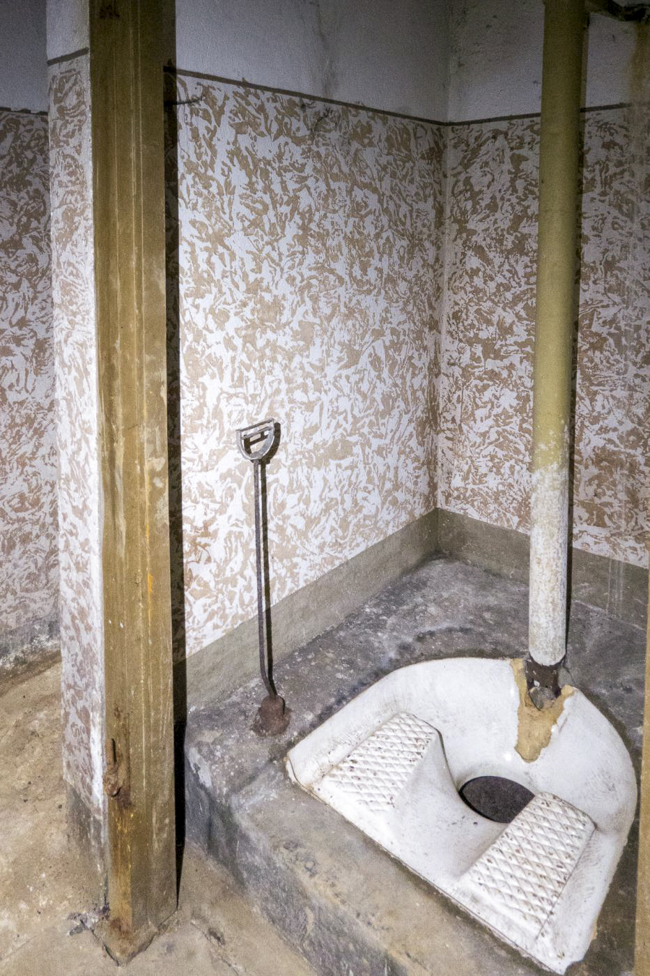 Ligne Maginot - HESTROFF - X29 - (Abri) - Latrines - Michel Teiten