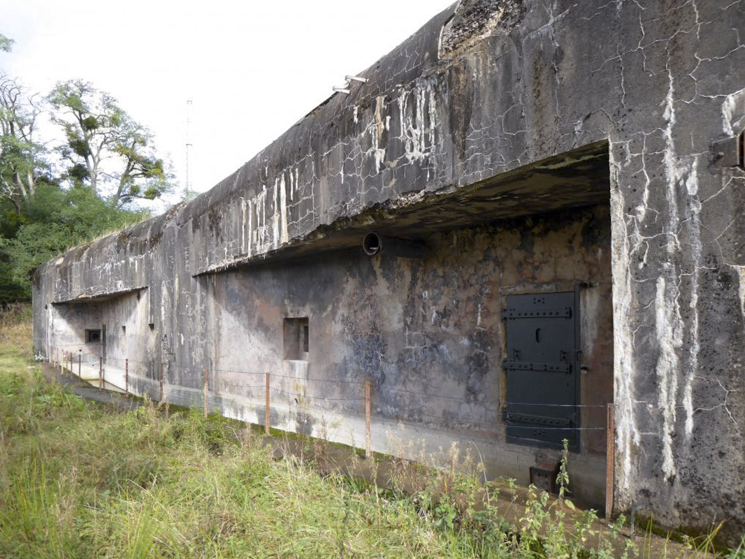 Ligne Maginot - HESTROFF - X29 - (Abri) -  - ELLENA-CUNY