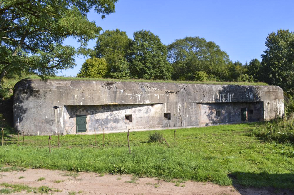 Ligne Maginot - HESTROFF - X29 - (Abri) -  - ukmaginot