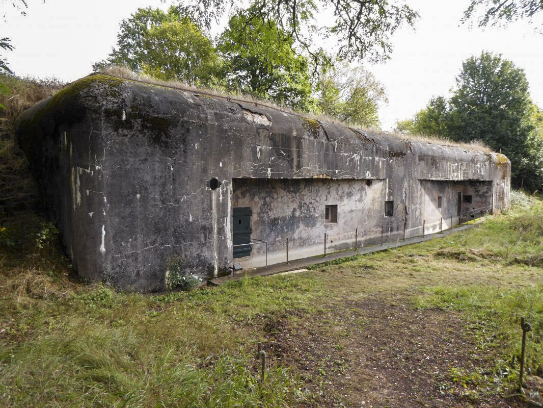 Ligne Maginot - HESTROFF - X29 - (Abri) -  - ELLENA-CUNY