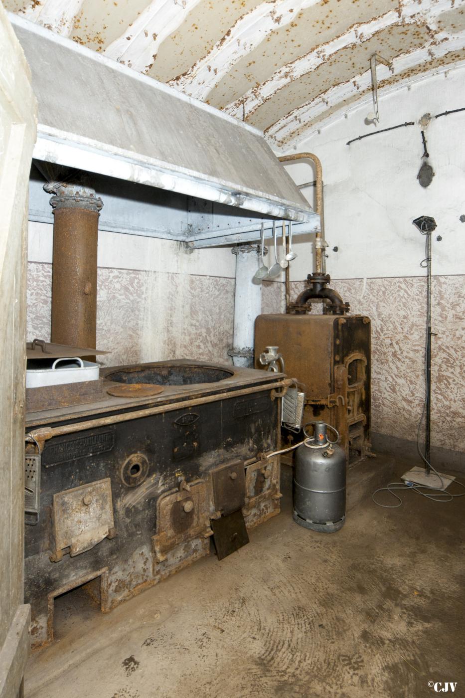Ligne Maginot - HESTROFF - X29 - (Abri) -  - Lia VERMEULEN