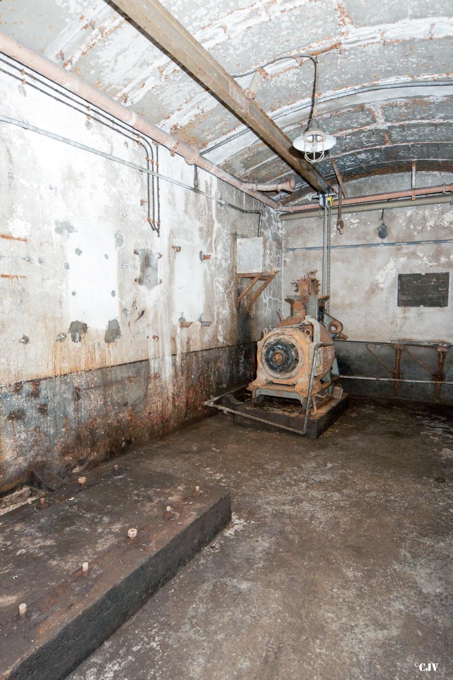 Ligne Maginot - HESTROFF - X29 - (Abri) -  - Lia VERMEULEN