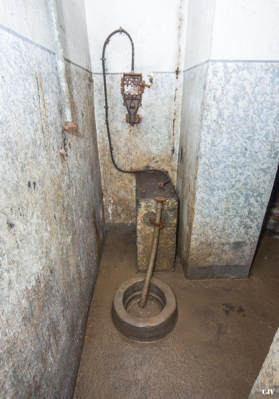 Ligne Maginot - HESTROFF - X29 - (Abri) -  - Lia VERMEULEN