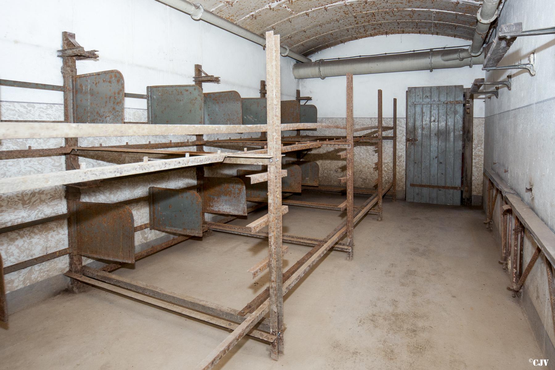 Ligne Maginot - HESTROFF - X29 - (Abri) -  - Lia VERMEULEN