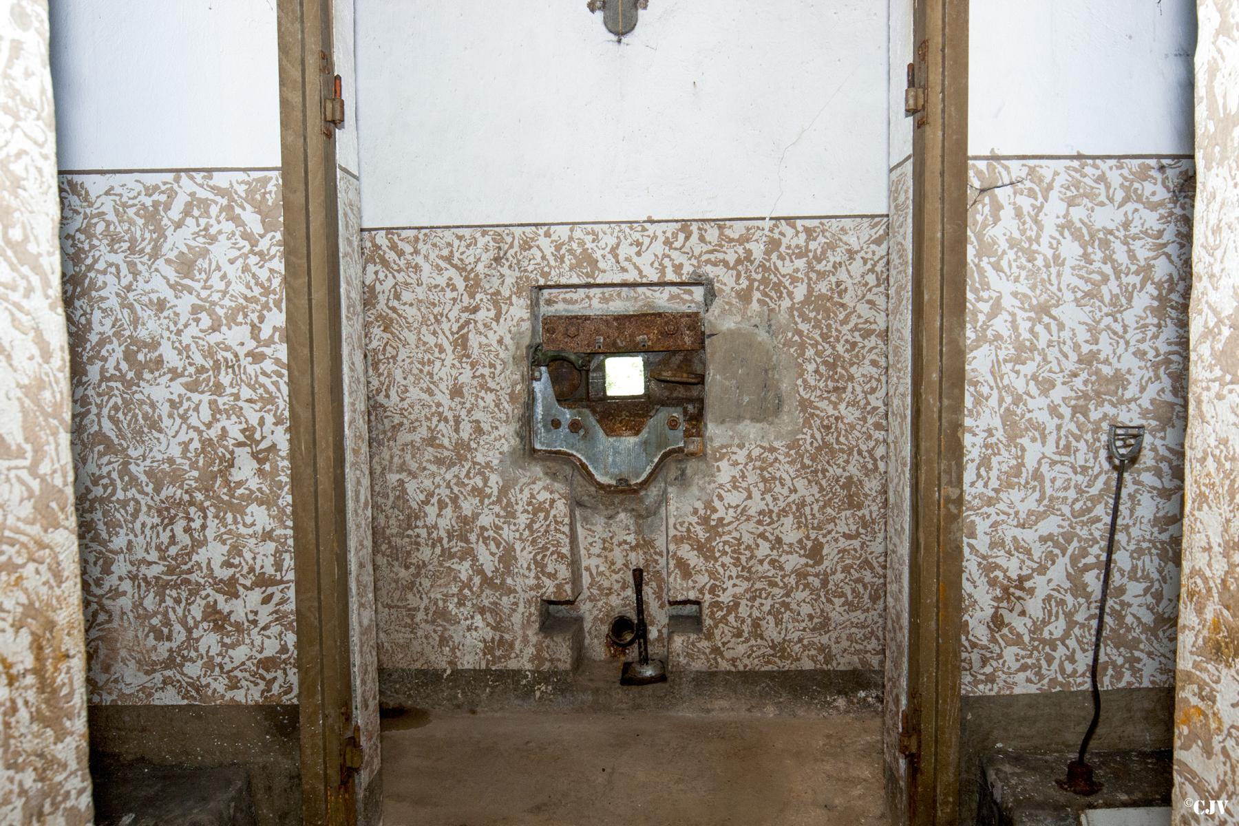 Ligne Maginot - HESTROFF - X29 - (Abri) -  - Lia VERMEULEN