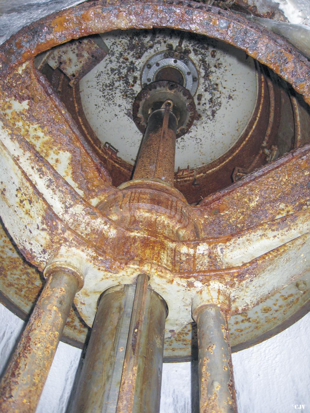 Ligne Maginot - HESTROFF - O10 - (Observatoire d'artillerie) -  - Lia VERMEULEN