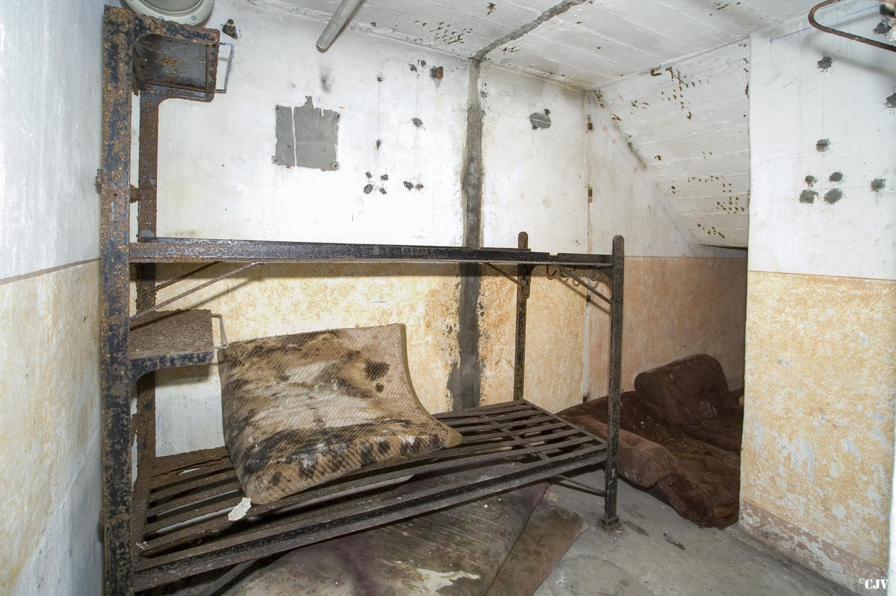 Ligne Maginot - HESTROFF - O10 - (Observatoire d'artillerie) -  - Lia VERMEULEN