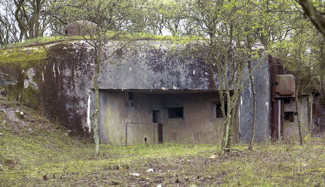 Ligne Maginot - LANGHEP NORD - C63 - (Casemate d'infanterie - Simple) -       - Valentin Hemmert