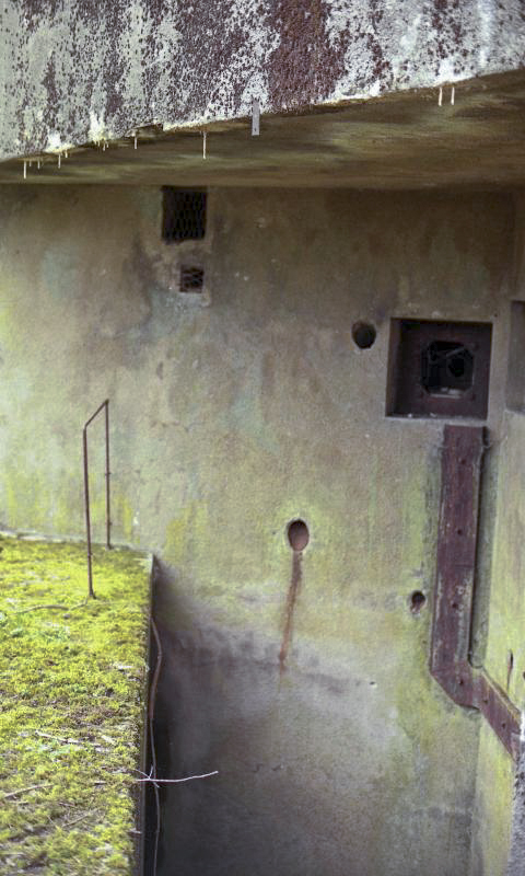 Ligne Maginot - LANGHEP NORD - C63 - (Casemate d'infanterie - Simple) -  - Valentin Hemmert