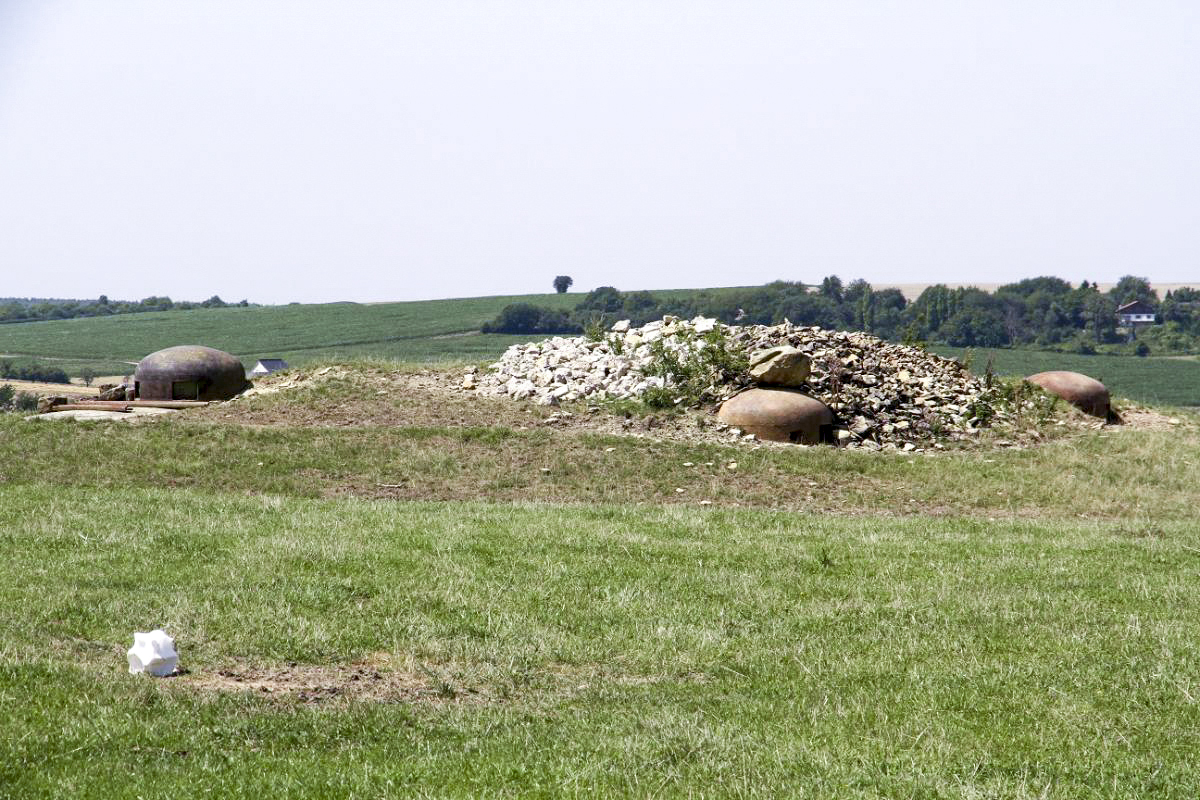 Ligne Maginot - BISTERBERG NORD I - C65 - (Casemate d'infanterie - Simple) -  - JOLAS, Jean-Michel
