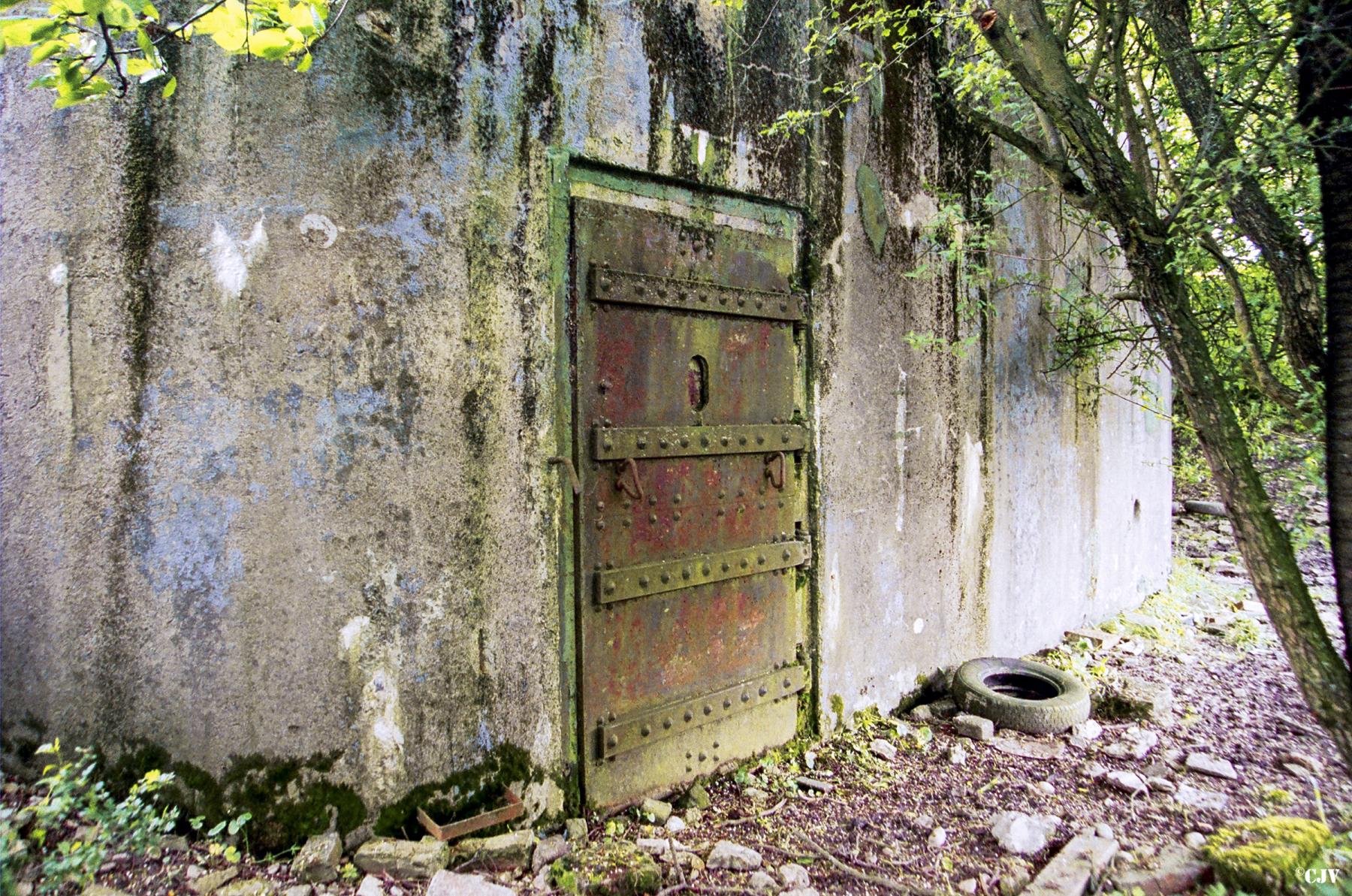 Ligne Maginot - BISTERBERG NORD I - C65 - (Casemate d'infanterie - Simple) -  - Lia VERMEULEN