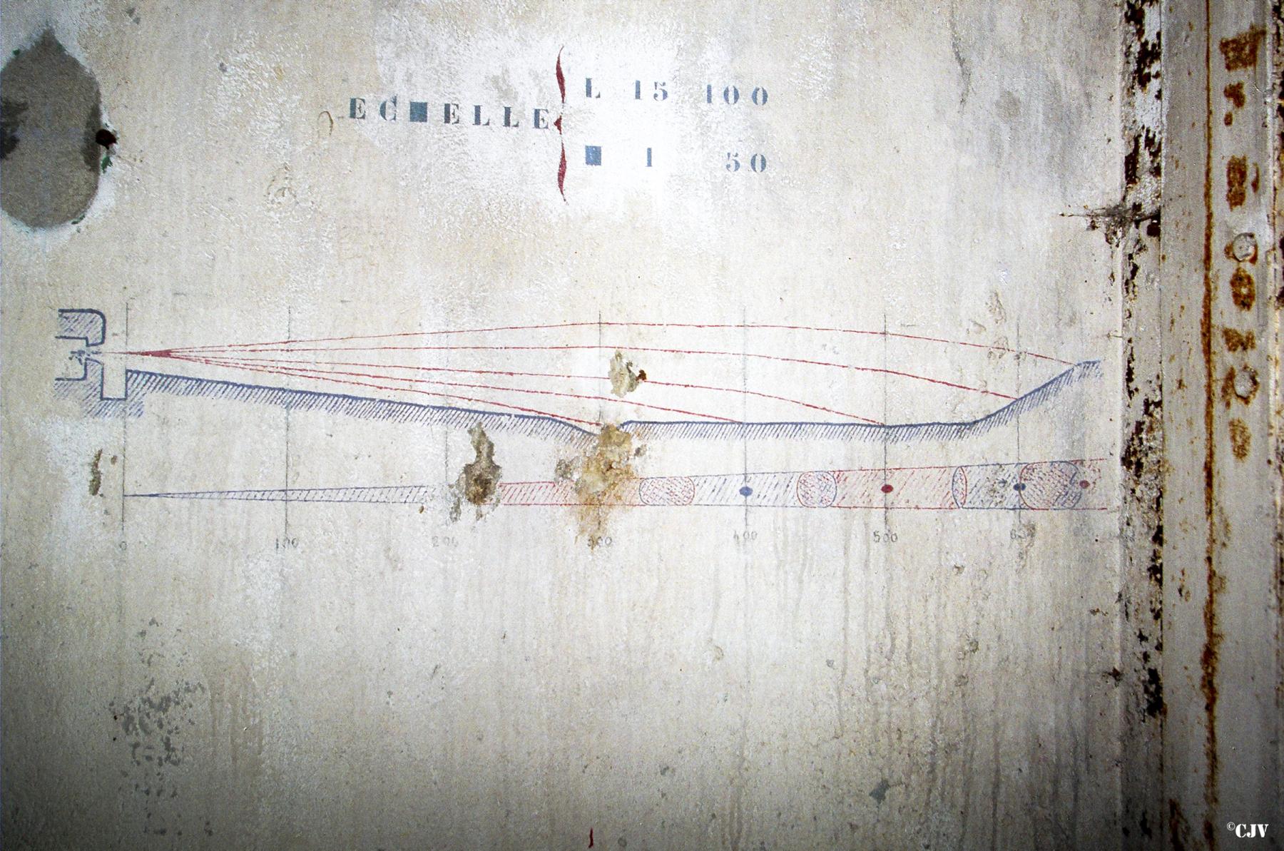 Ligne Maginot - BISTERBERG SUD IV - C68 - (Casemate d'infanterie - Simple) -  - Lia VERMEULEN