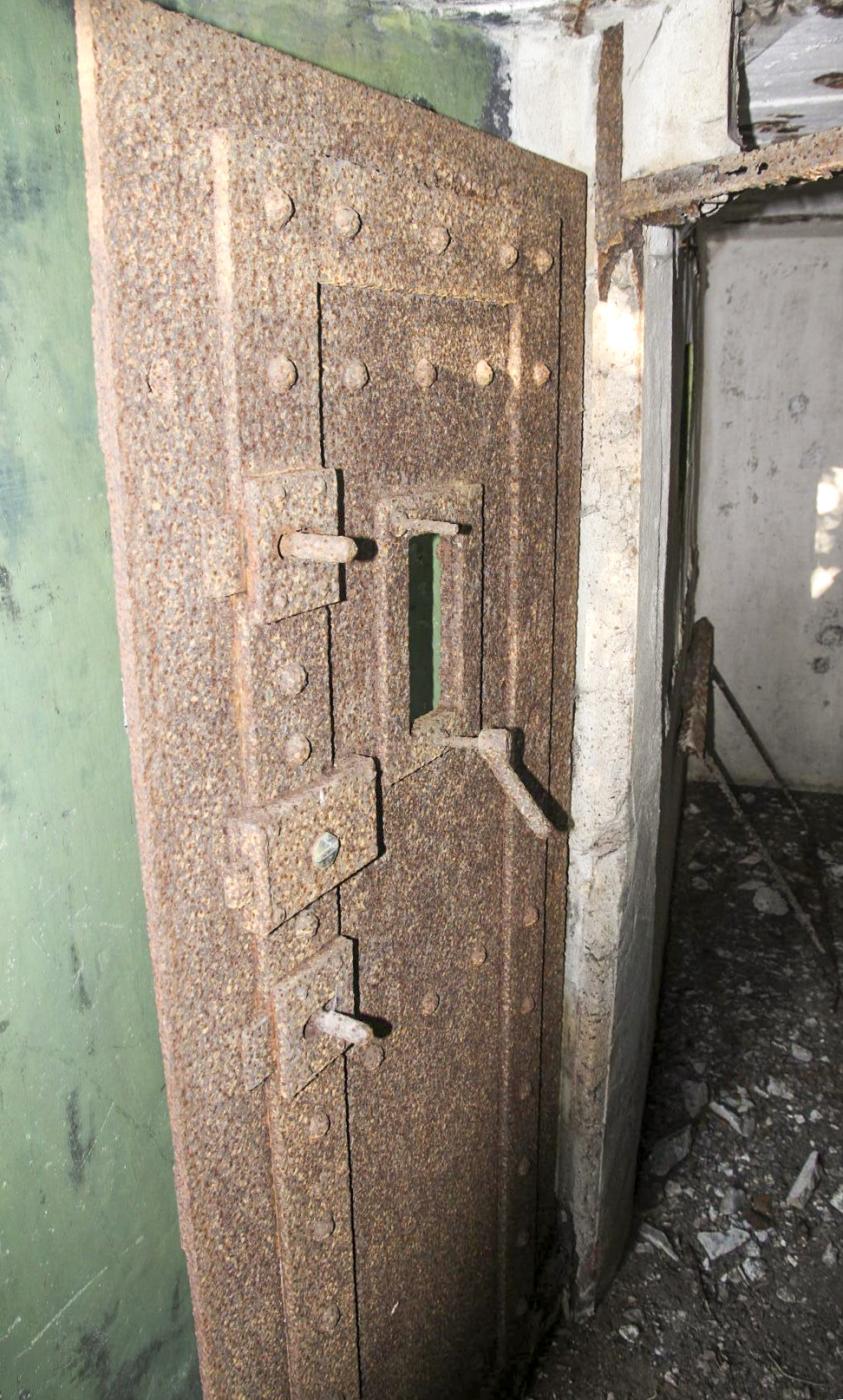 Ligne Maginot - BB9BIS - (Blockhaus pour canon) -  - Jean-Michel Jolas
