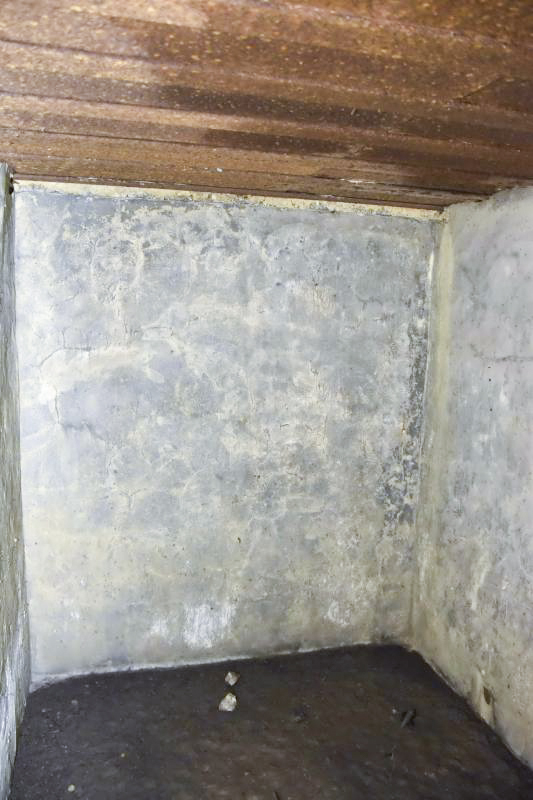 Ligne Maginot - O44 - WEIHERGRABEN - (Observatoire d'artillerie) - Chambre de repos. - D.Froehly