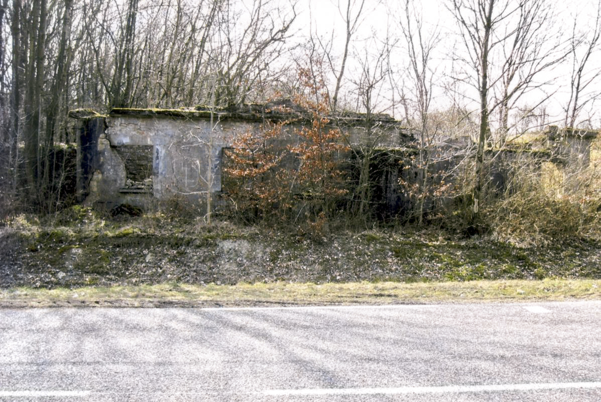Ligne Maginot - HARGARTEN - (Poste GRM - Maison Forte) -  - ch208