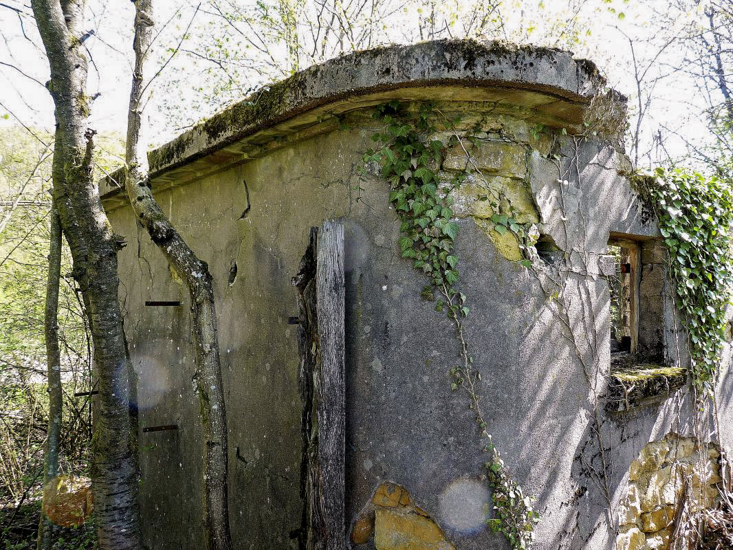 Ligne Maginot - HARGARTEN - (Poste GRM - Maison Forte) -  - Sylvie Laure LAMBERT