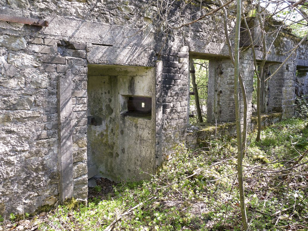 Ligne Maginot - HARGARTEN - (Poste GRM - Maison Forte) -  - Sylvie Laure LAMBERT