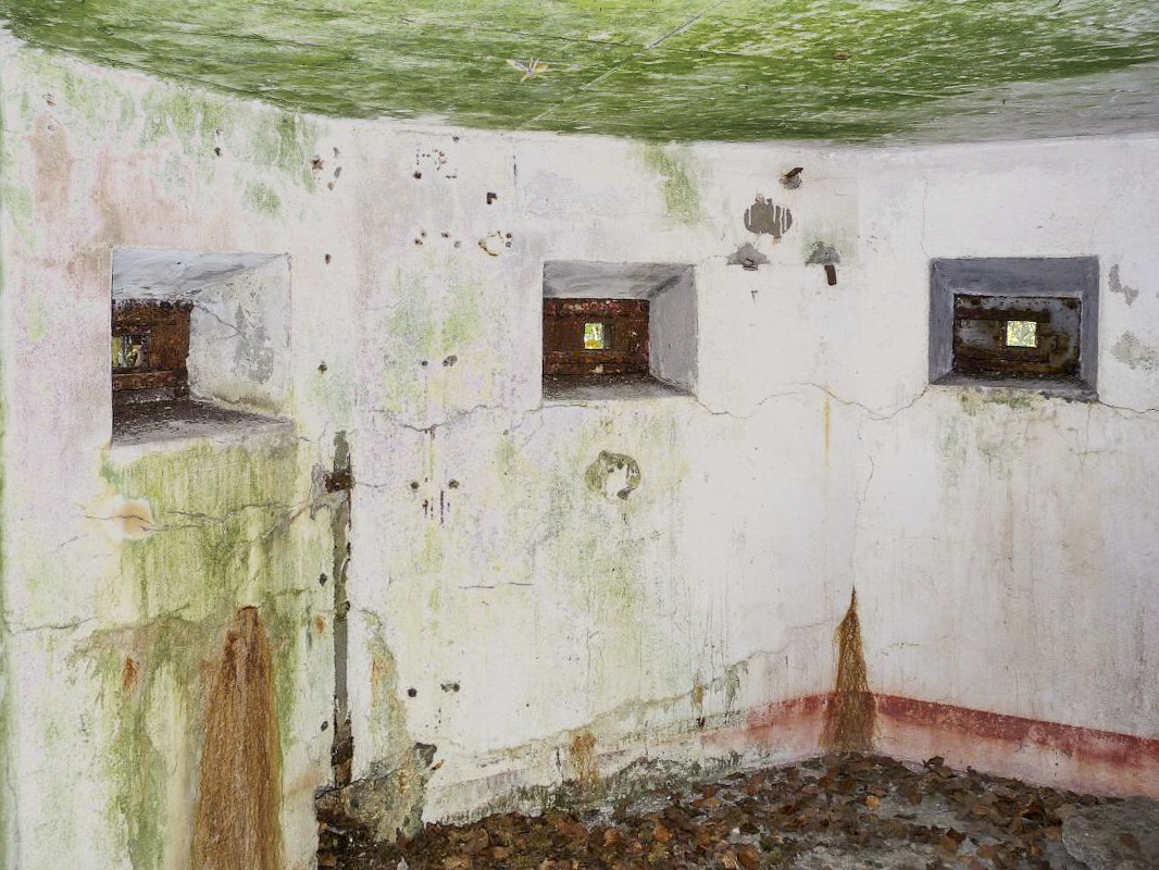Ligne Maginot - HARGARTEN - (Poste GRM - Maison Forte) -  - Sylvie Laure LAMBERT