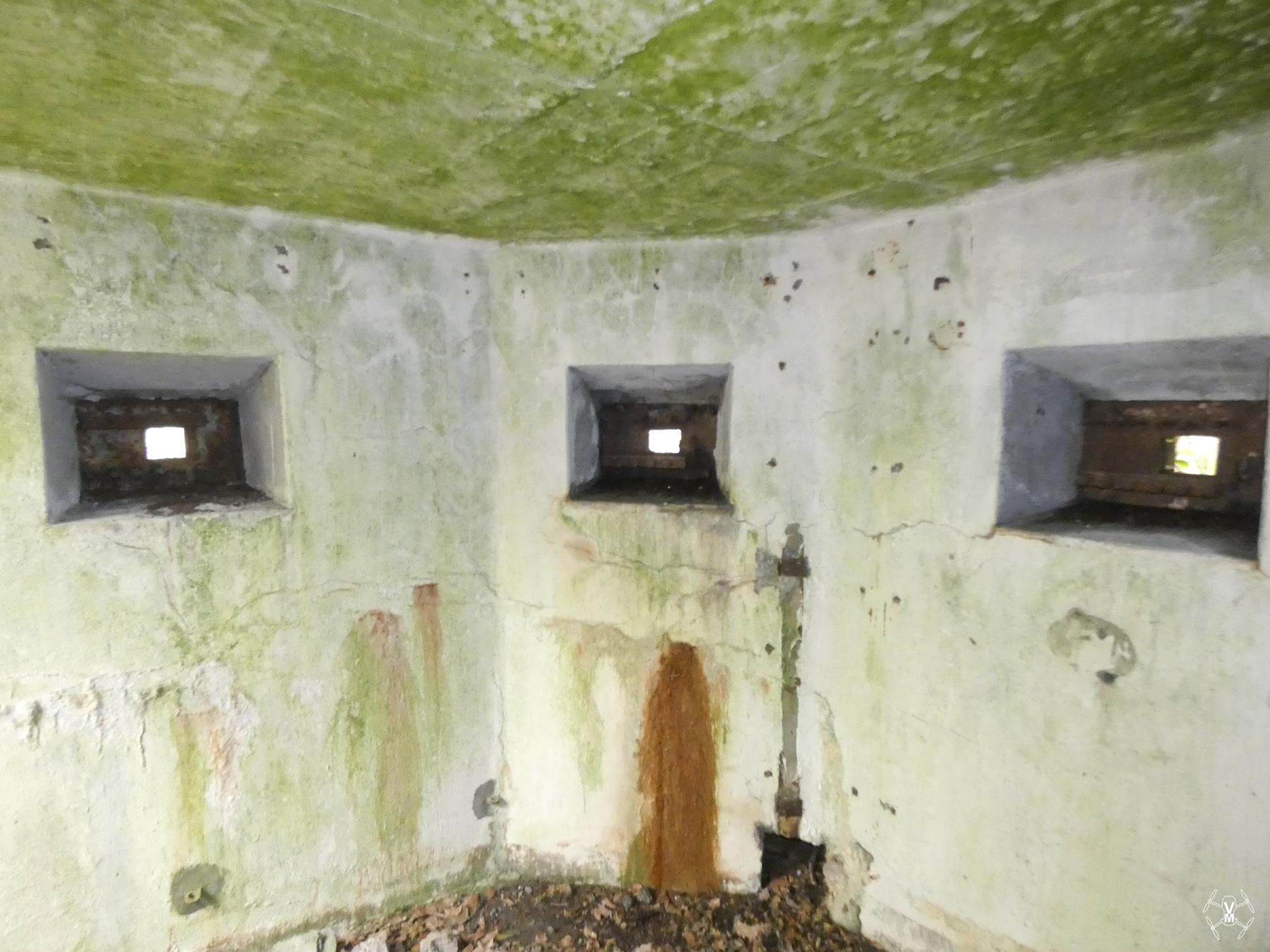 Ligne Maginot - HARGARTEN - (Poste GRM - Maison Forte) -  - Vincent Vermeulen