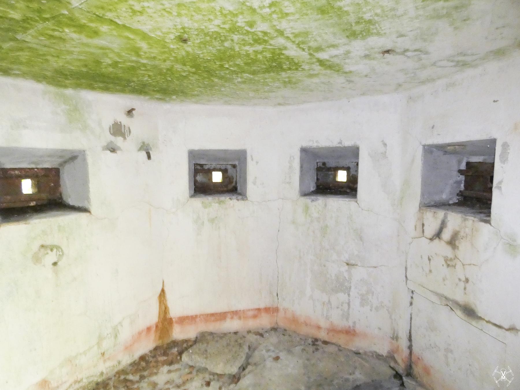 Ligne Maginot - HARGARTEN - (Poste GRM - Maison Forte) -  - Vincent Vermeulen