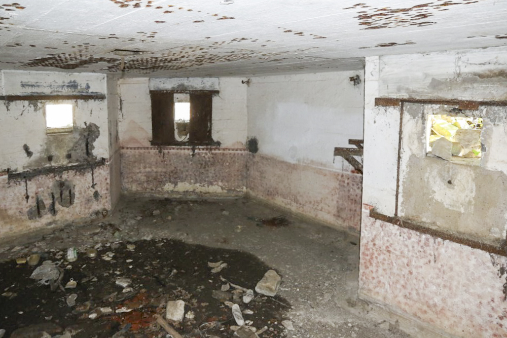 Ligne Maginot - BB12 - KEMPLICH SUD - (Blockhaus pour canon) -                      - Alain Perouffe