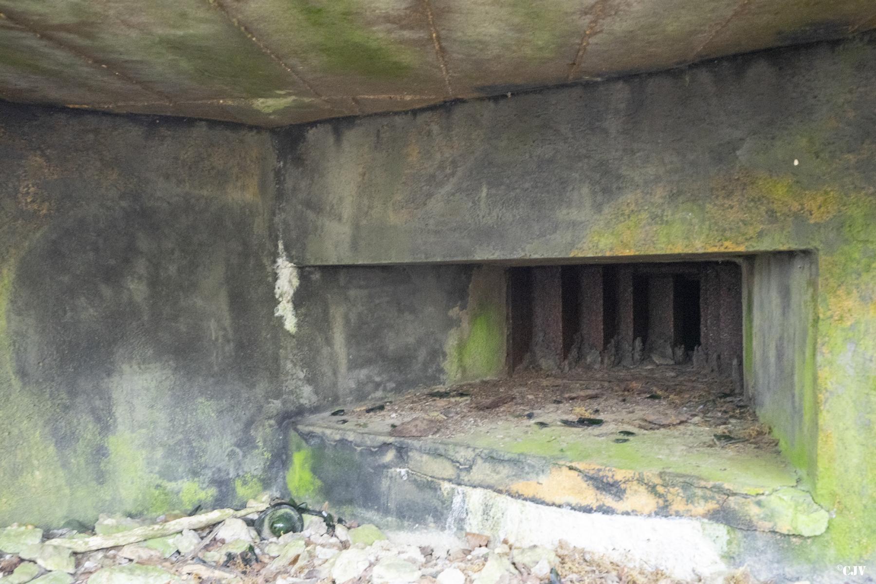 Ligne Maginot - AB13 - (Blockhaus pour canon) -  - Lia VERMEULEN