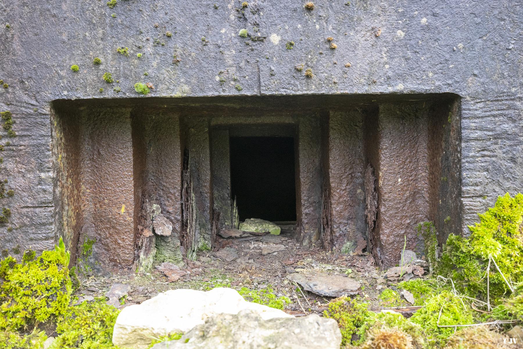 Ligne Maginot - AB350 - ROSSELN - (Blockhaus pour arme infanterie) -  - Lia VERMEULEN