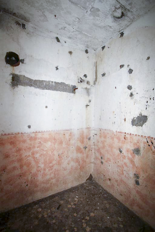 Ligne Maginot - SCHIDELBERG (QUARTIER TéTERCHEN - II/161° RIF) - (PC de Quartier) - Standard téléphonique - GRUBER Franck